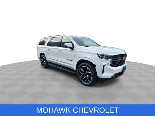 Used 2022 Chevrolet Suburban RST w/ Luxury Package AWD/4WD image 2