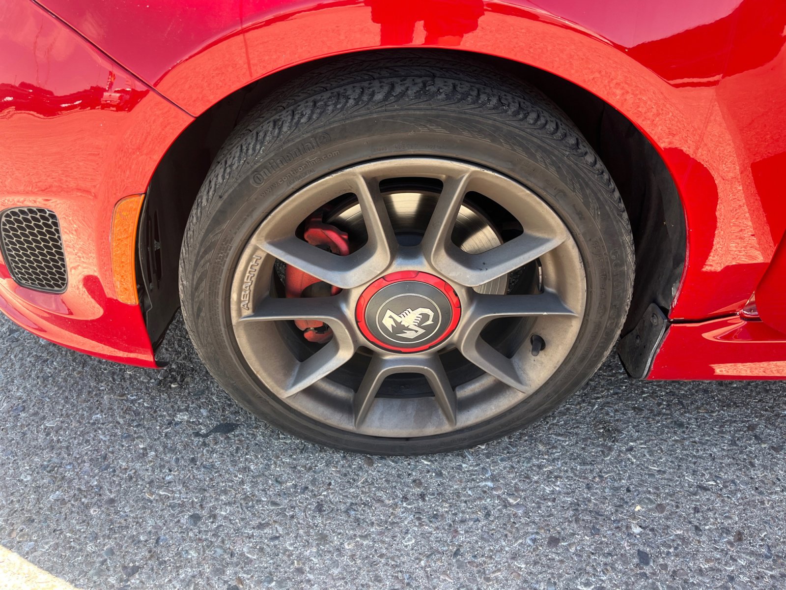 Used 2013 FIAT 500 Abarth FWD image 26
