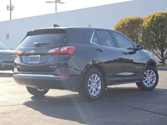 Certified 2019 Chevrolet Equinox LT image 18