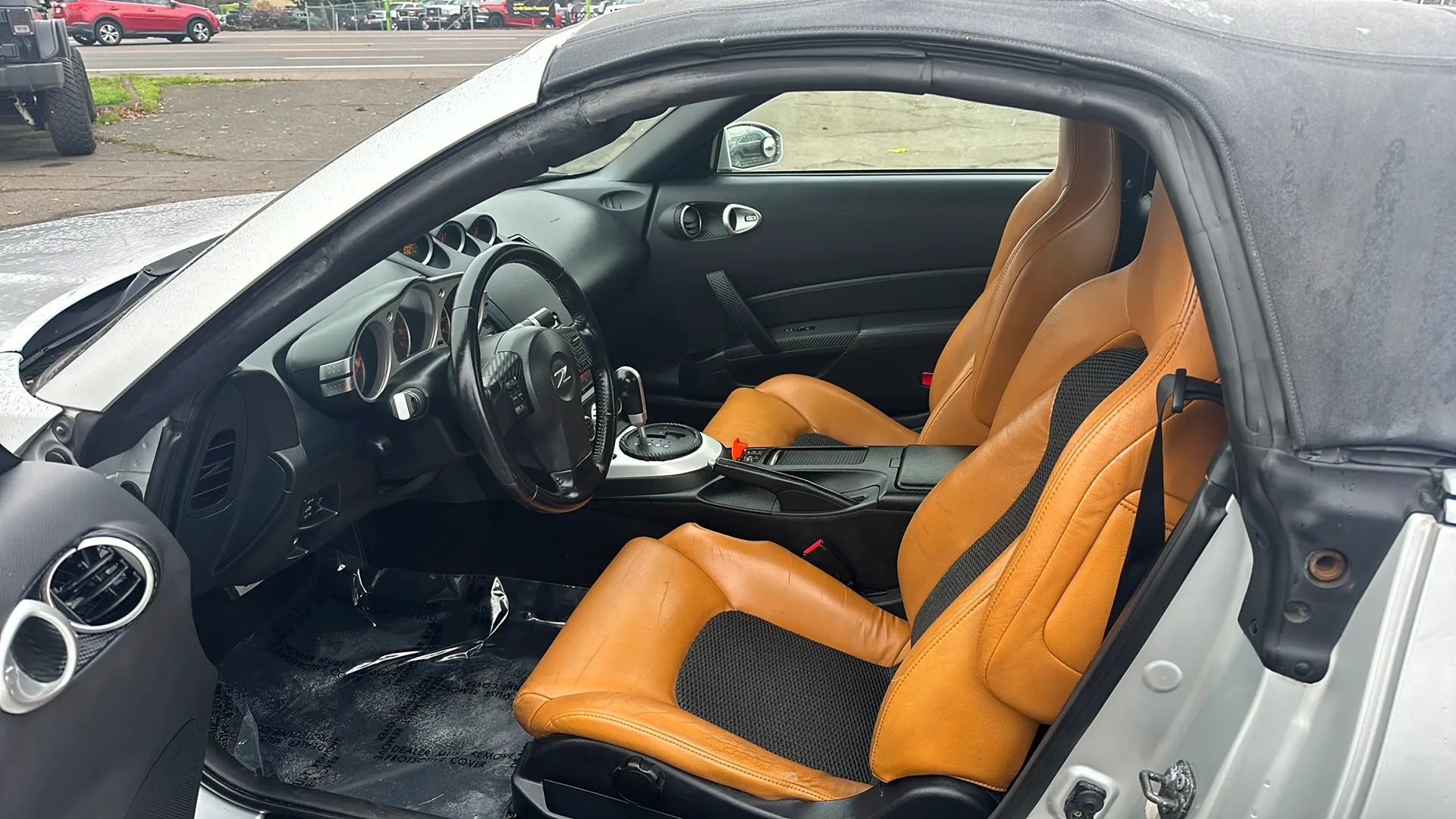 Used 2007 Nissan 350Z Grand Touring image 9