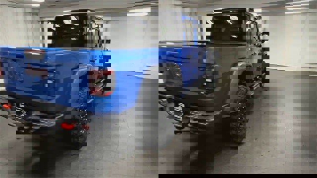 Used 2021 Jeep Gladiator Mojave w/ LED Lighting Group image 44