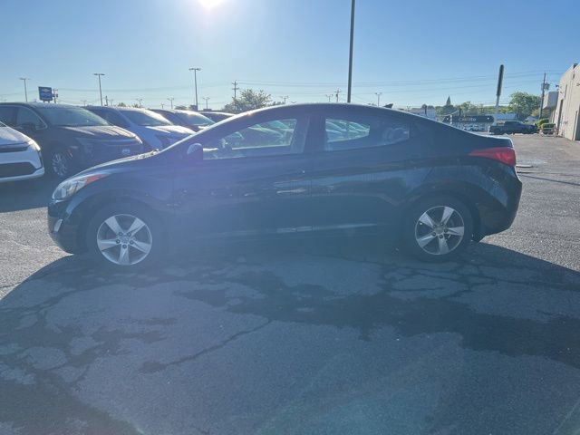 Used 2013 Hyundai Elantra GLS w/ Preferred Pkg FWD image 3