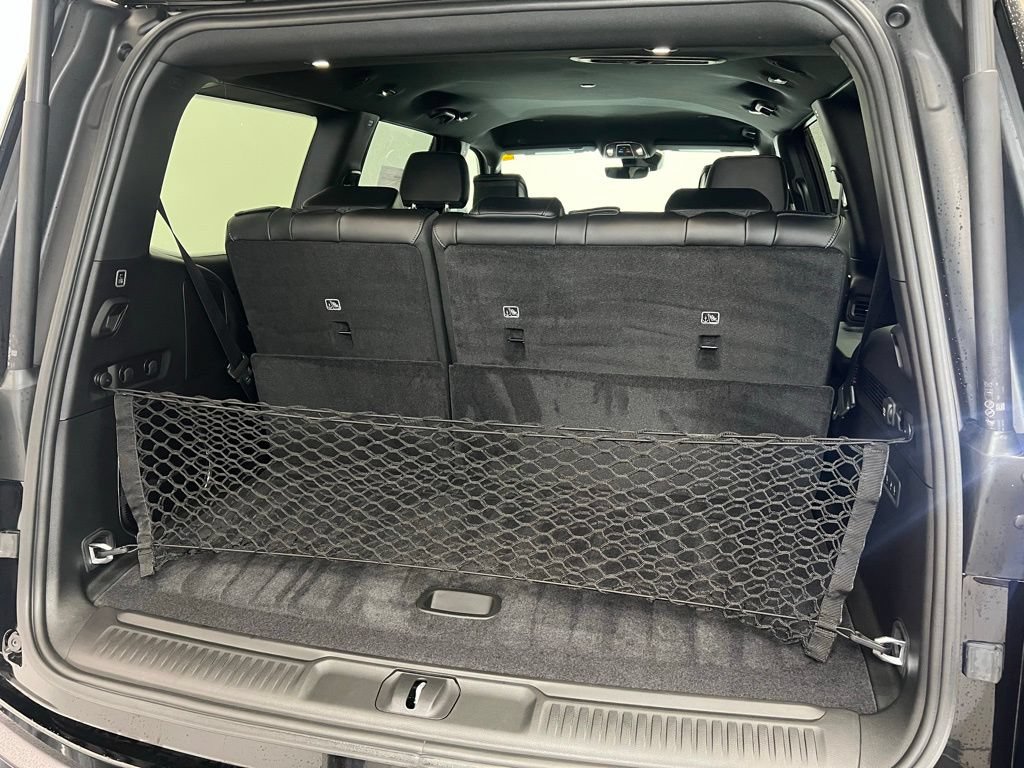 New 2026 Jeep Grand Wagoneer Limited AWD/4WD image 8