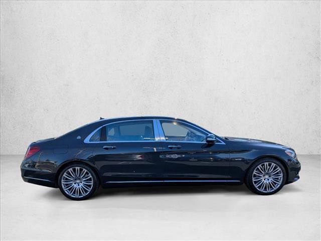 Used 2016 Mercedes-Benz Maybach S 600 image 4