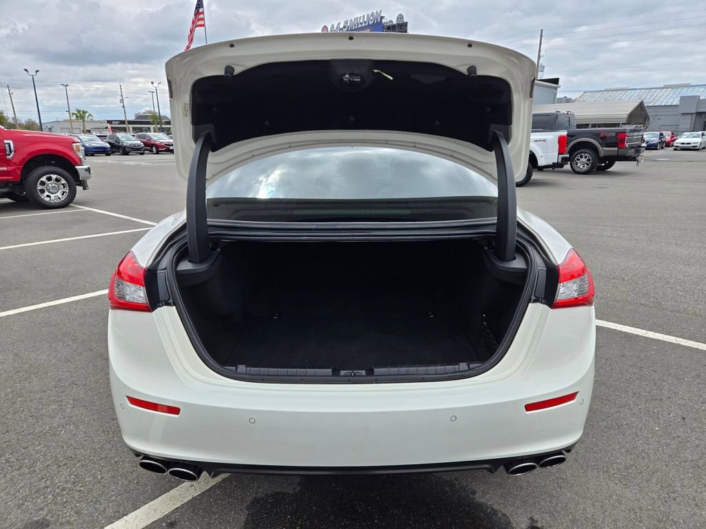 Used 2015 Maserati Ghibli S Q4 image 18