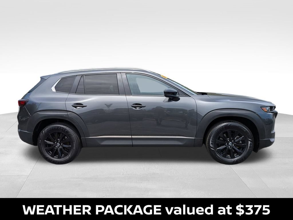 Used 2024 MAZDA CX-50 AWD 2.5 S w/ Weather Package image 5