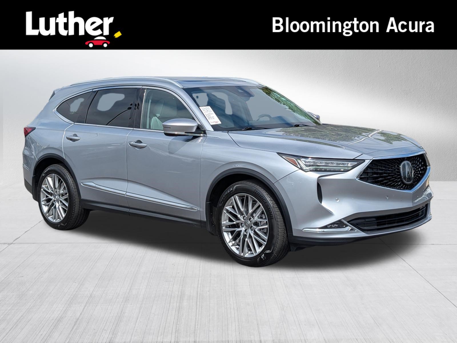 Certified 2023 Acura MDX w/ Advance Package