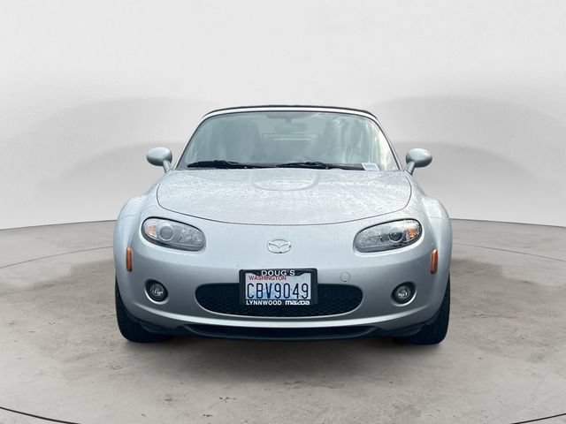 Used 2008 MAZDA MX-5 Miata Grand Touring RWD image 2