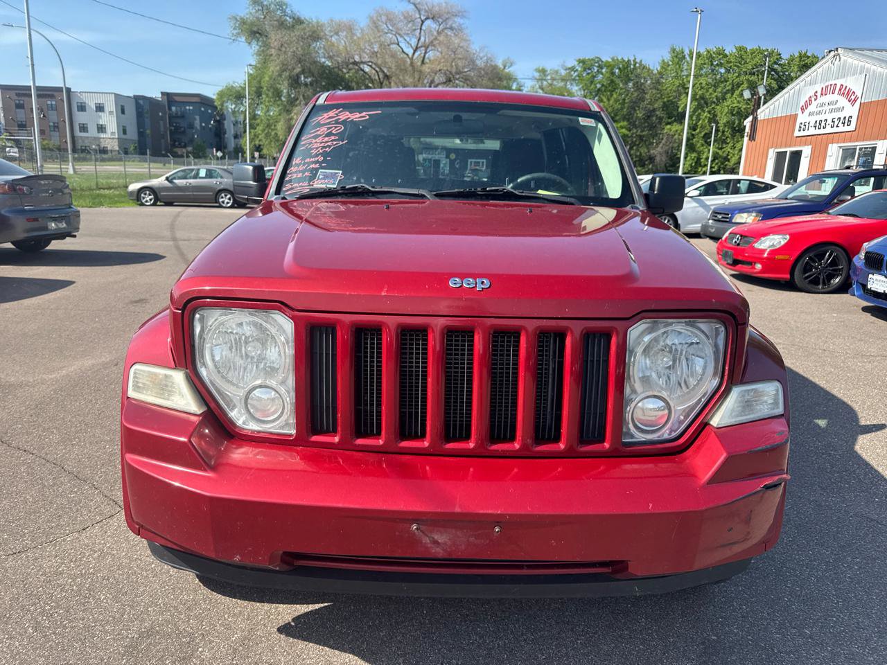 Used 2010 Jeep Liberty Sport AWD/4WD image 2