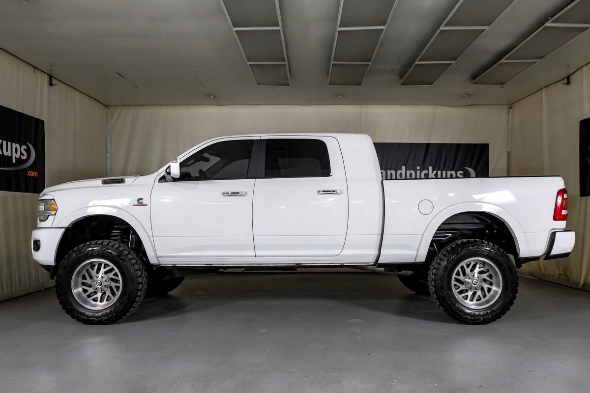 Used 2019 RAM 2500 Laramie AWD/4WD image 11