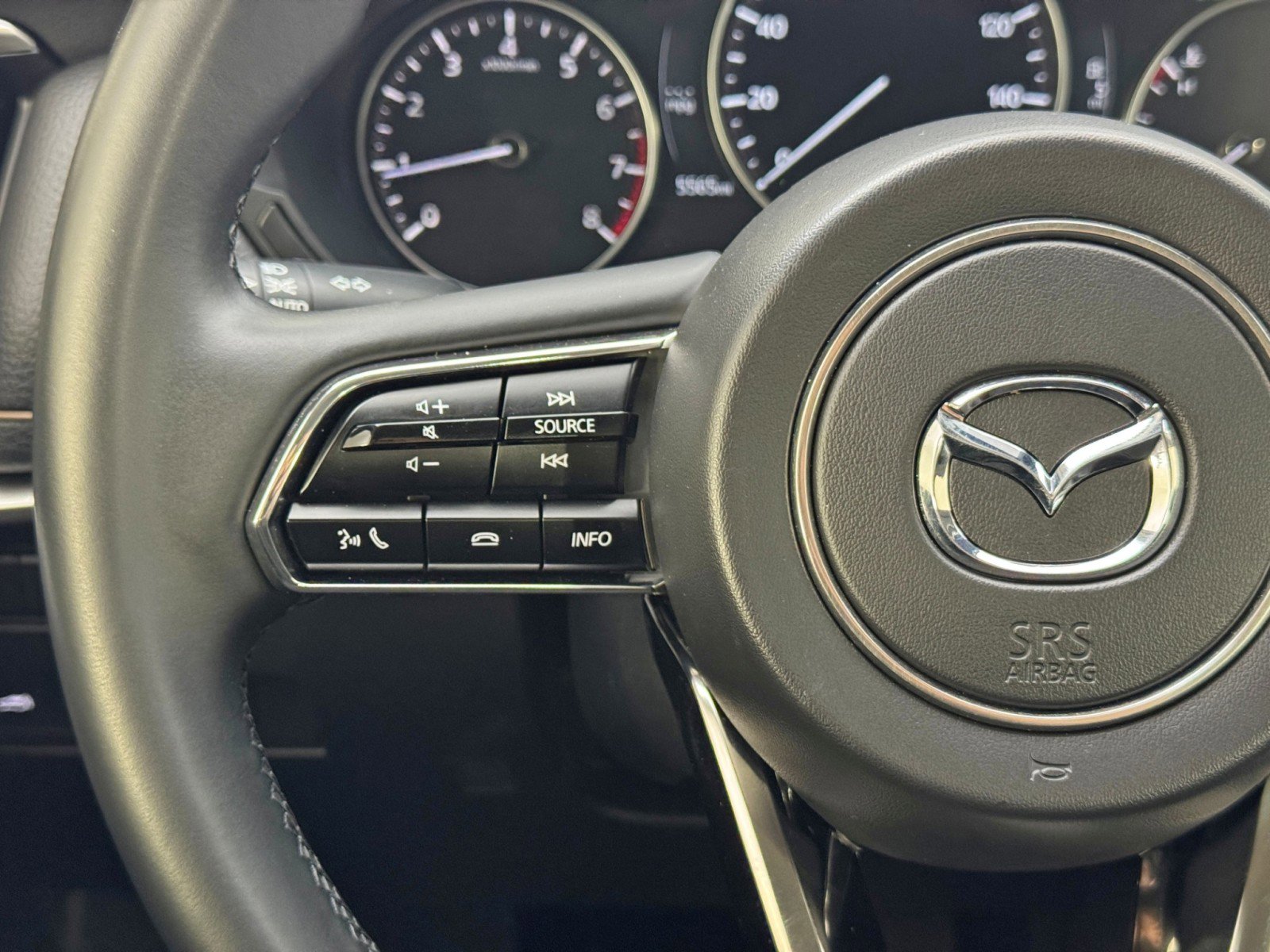 Used 2024 MAZDA CX-90 3.3 Turbo w/ Preferred Package image 19