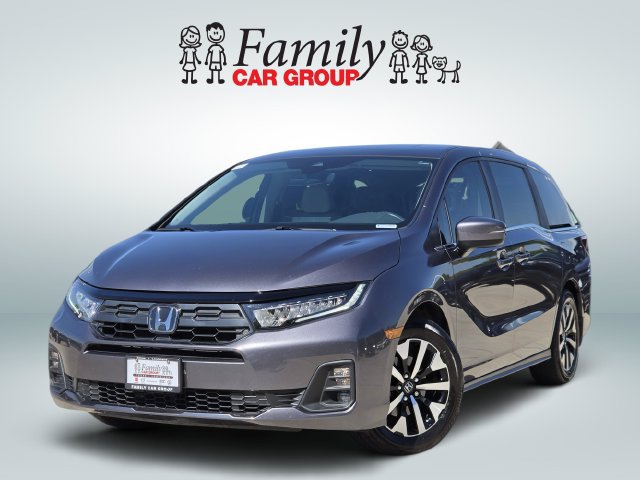 Used 2025 Honda Odyssey EX-L image 1