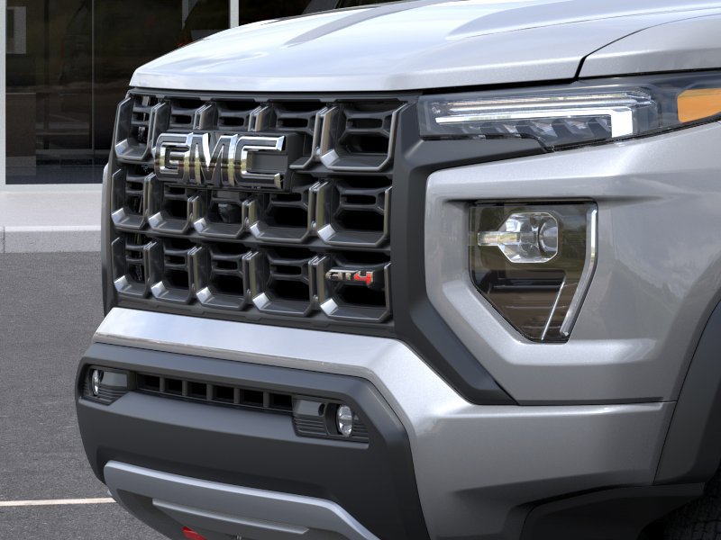 New 2026 GMC Canyon AT4 w/ Technology Plus Package AWD/4WD image 37