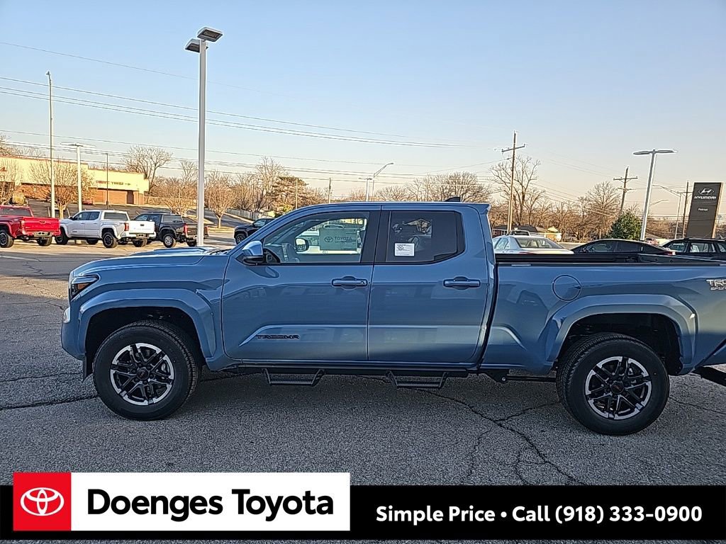 New 2026 Toyota Tacoma TRD Sport image 8