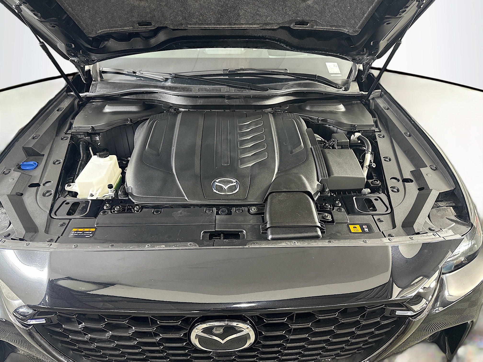 Used 2025 MAZDA CX-90 3.3 Turbo w/ Premium Sport Pkg image 37