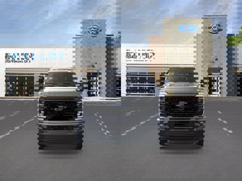 New 2026 Ford F350 XLT w/ XLT Premium Package image 2