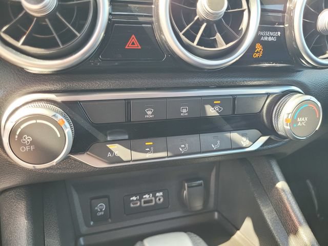 Certified 2024 Nissan Sentra SV FWD image 24