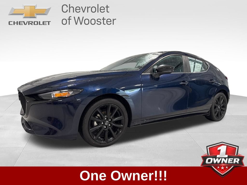 Used 2026 MAZDA MAZDA3 s Sport