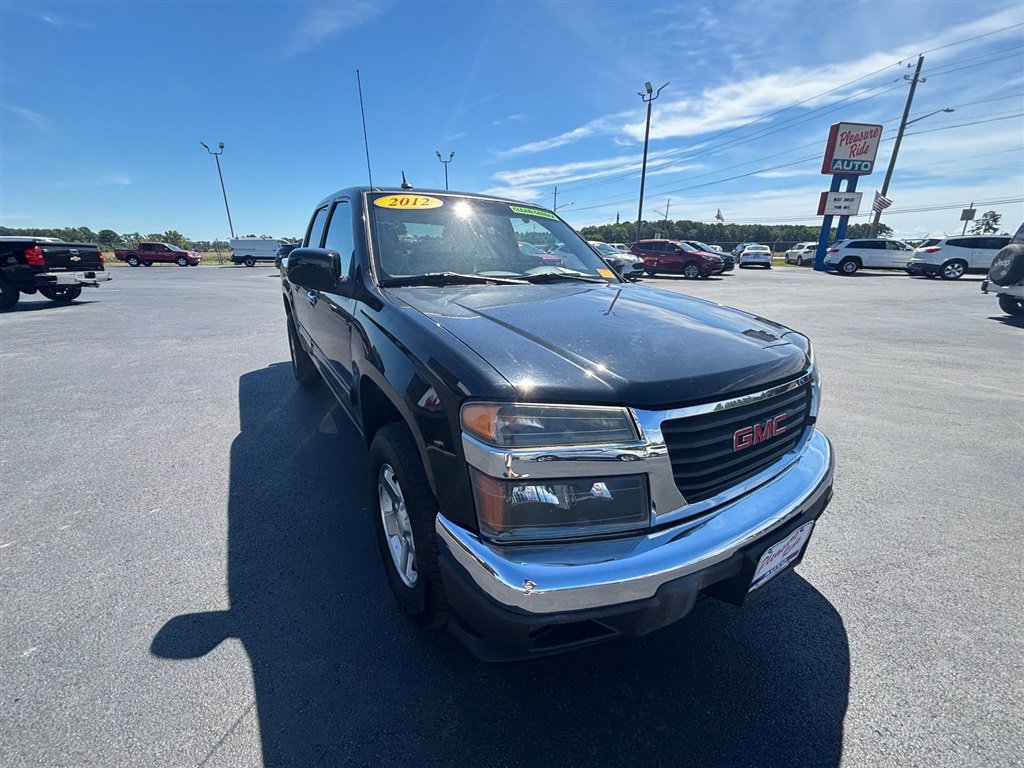 Used 2012 GMC Canyon SLE RWD image 10