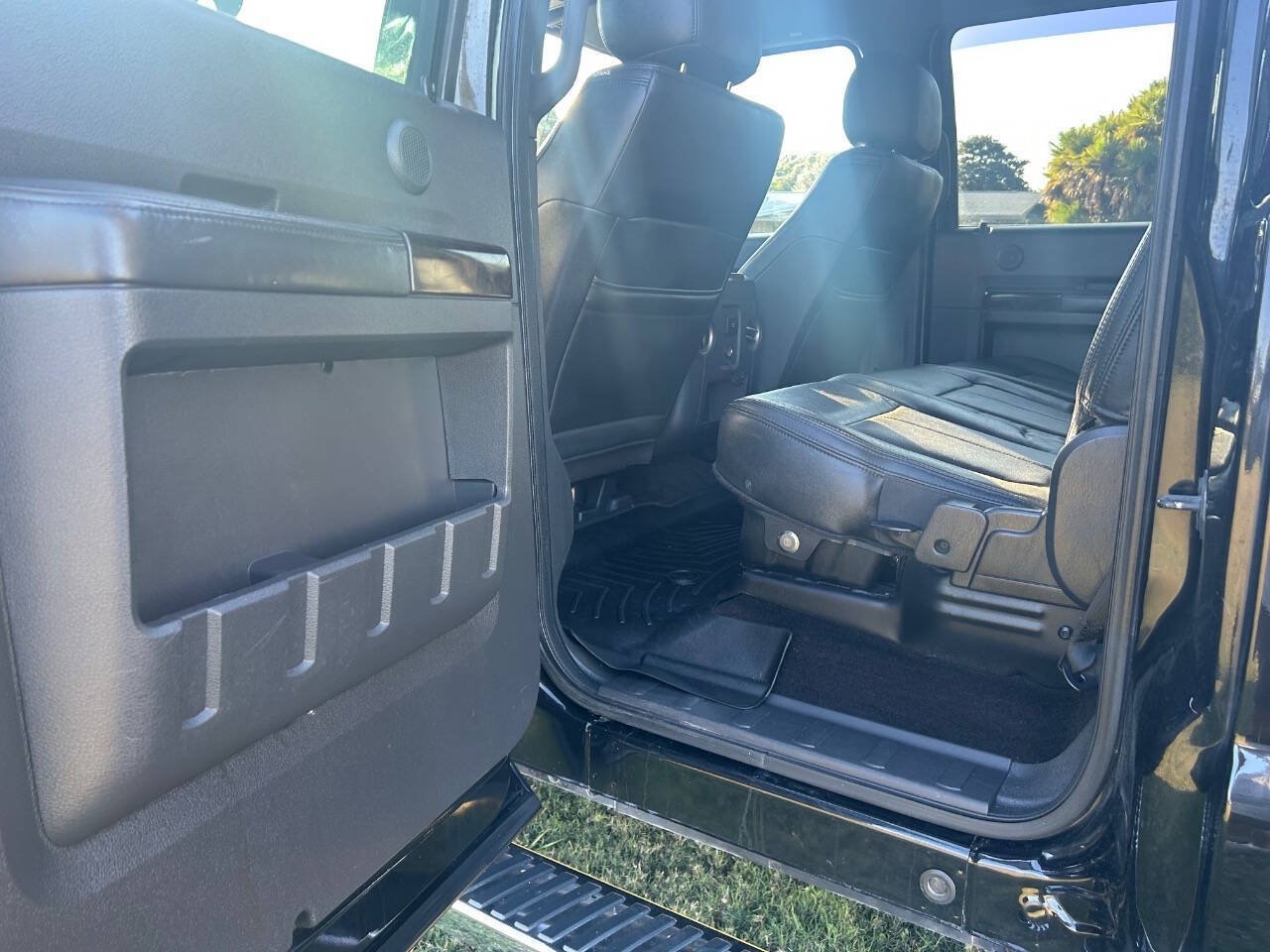 Used 2014 Ford F350 Platinum AWD/4WD image 31