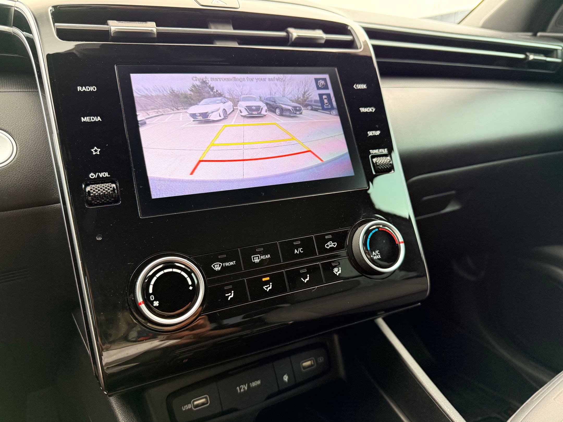 Used 2022 Hyundai Santa Cruz SEL w/ Activity Package image 29