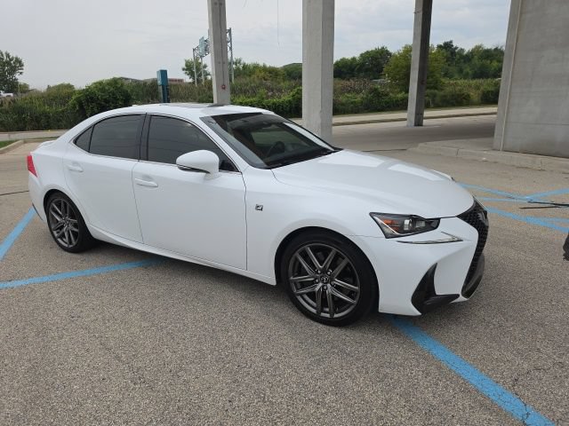Used 2017 Lexus IS 350 F Sport w/ F Sport Package AWD/4WD image 5