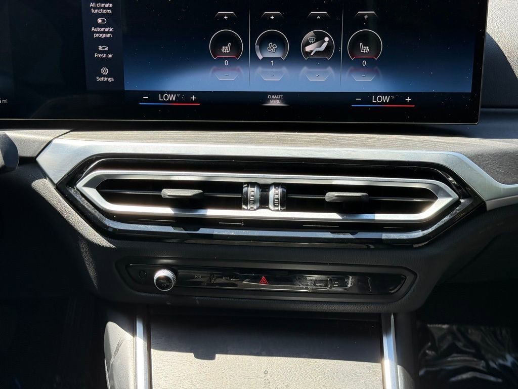 Certified 2023 BMW i4 eDrive35 w/ Premium Package RWD image 14