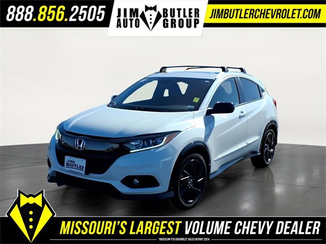 Used 2022 Honda HR-V Sport