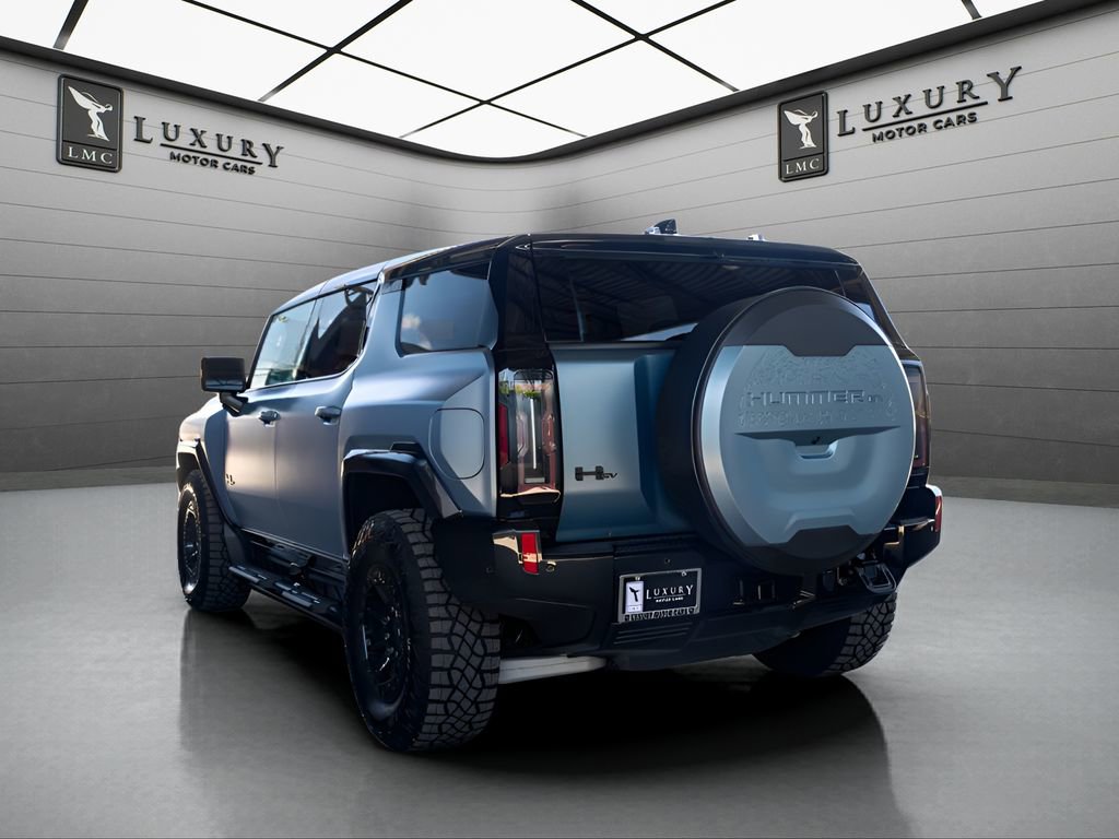 Used 2024 GMC Hummer EV 3X w/ Omega Edition AWD/4WD image 5