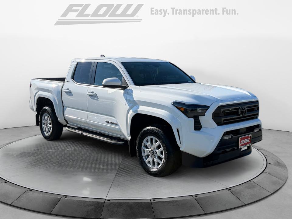 Certified 2025 Toyota Tacoma SR5