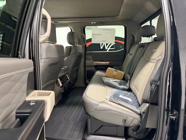 New 2026 Ford F350 Platinum w/ Platinum Plus Package image 18