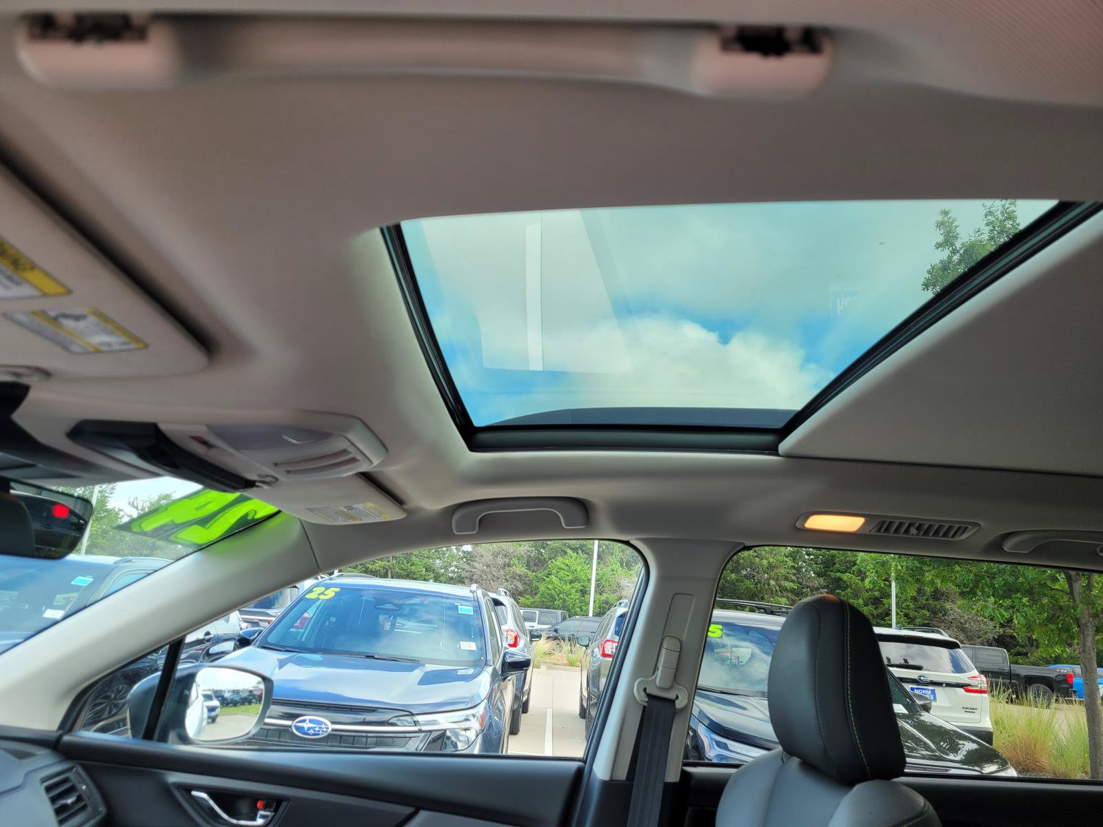 Certified 2024 Subaru Ascent Onyx Edition AWD/4WD image 14
