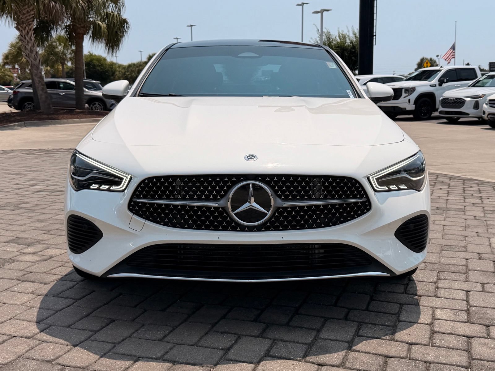 Used 2025 Mercedes-Benz CLA 250 image 5