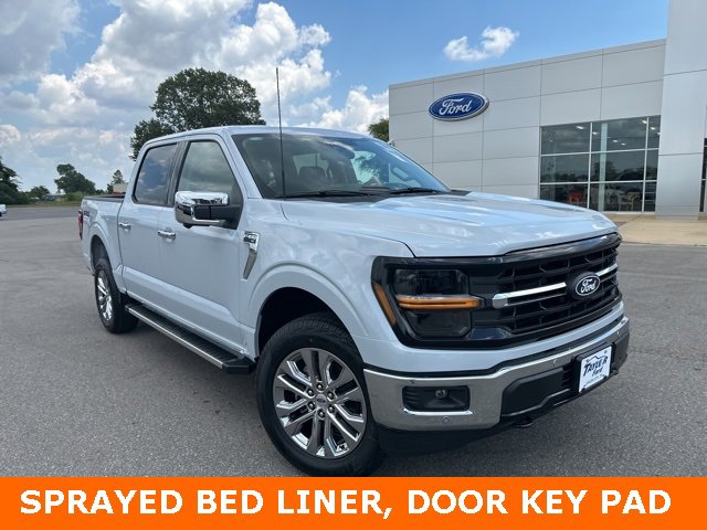 New 2025 Ford F150 XLT image 3
