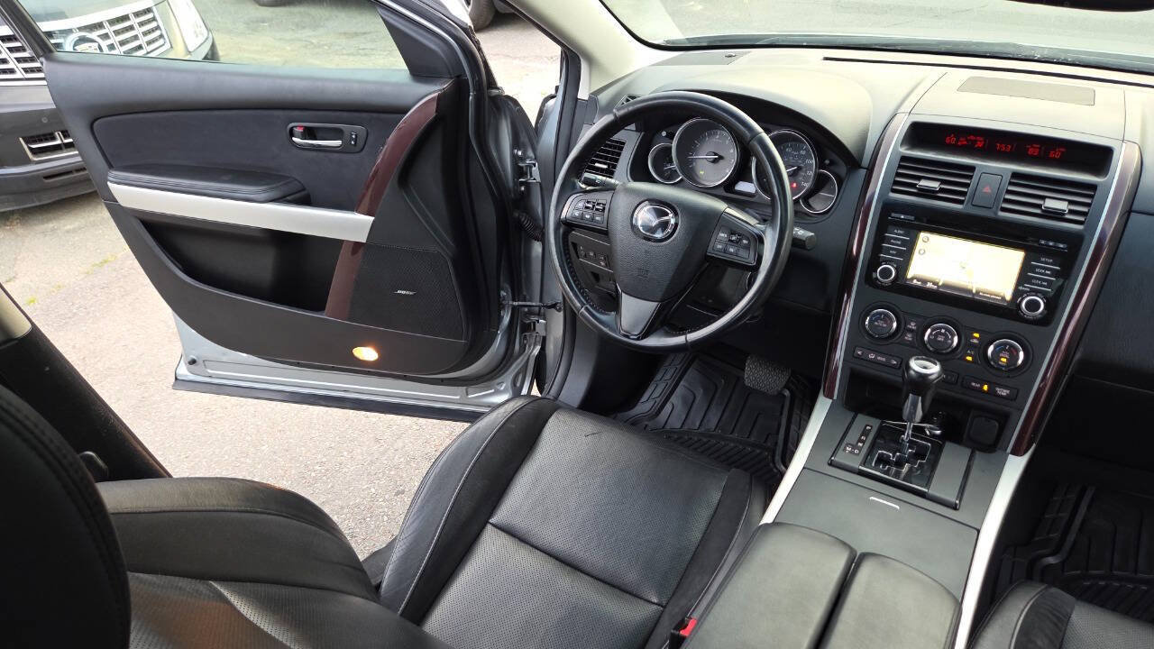 Used 2013 MAZDA CX-9 Grand Touring AWD/4WD image 38