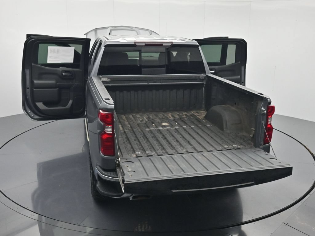 Certified 2019 Chevrolet Silverado 1500 LT w/ All-Star Edition AWD/4WD image 45