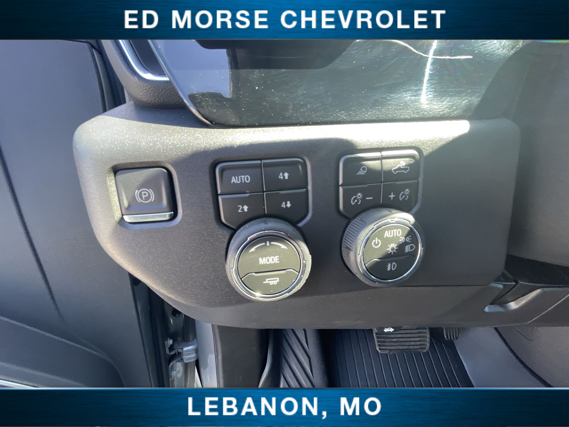New 2026 Chevrolet Silverado 1500 RST AWD/4WD image 18