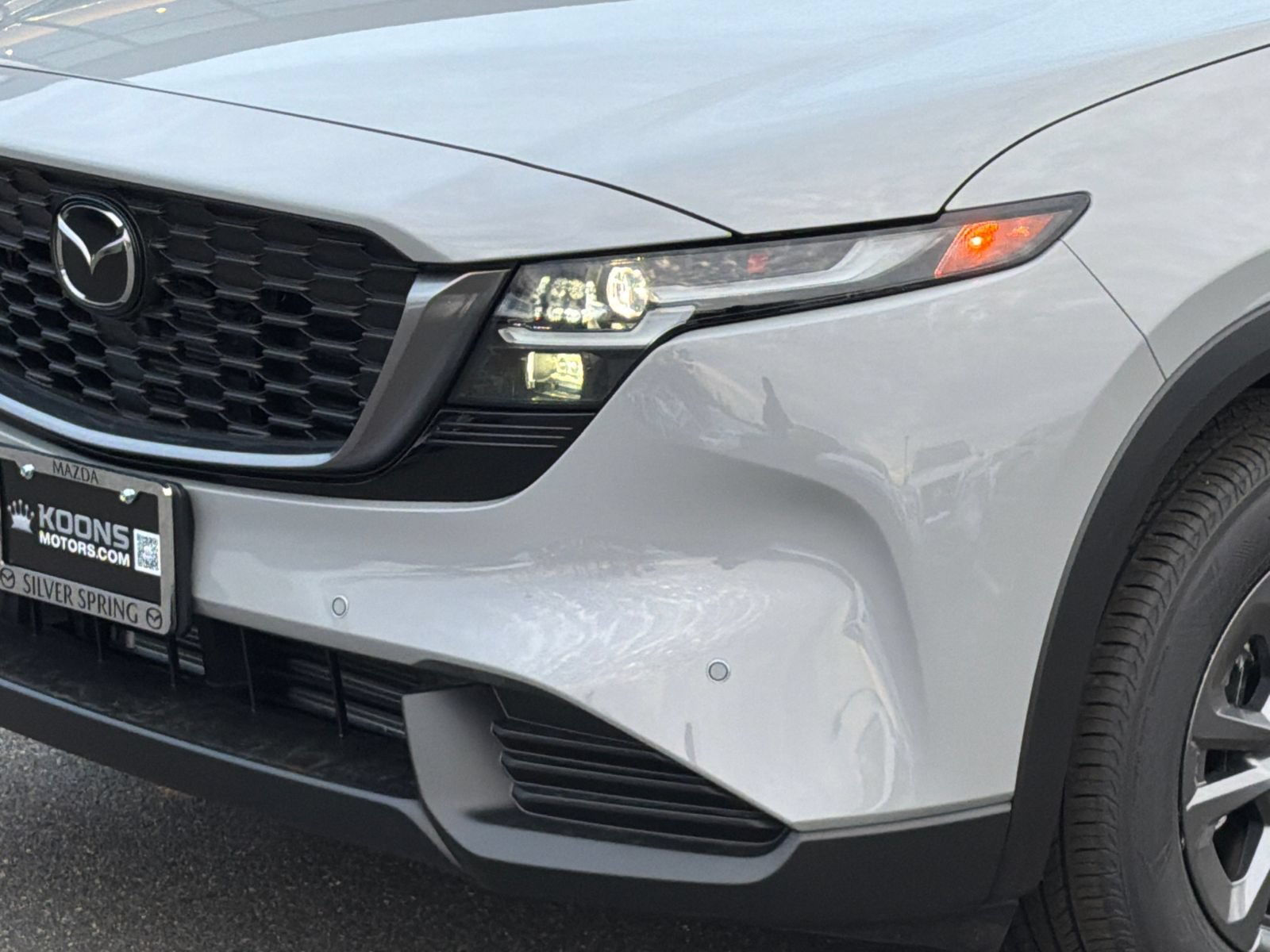 New 2026 MAZDA CX-5 Select AWD/4WD image 2