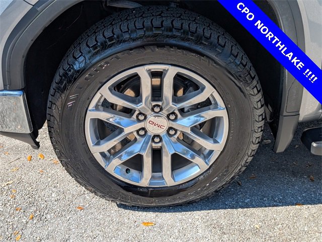 Used 2021 GMC Sierra 1500 SLT w/ SLT Premium Plus Package image 15