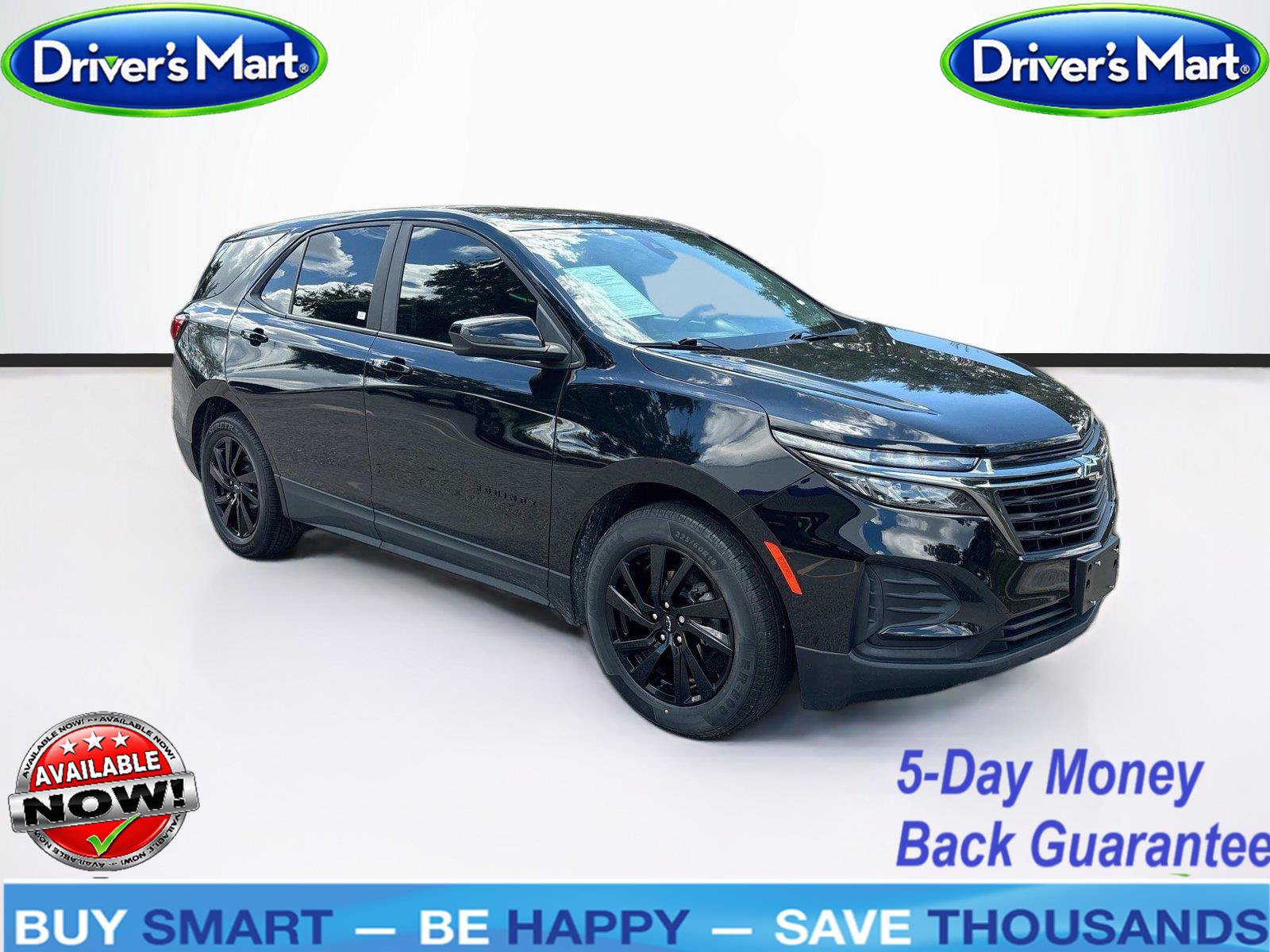 Used 2024 Chevrolet Equinox LS w/ LS Convenience Package