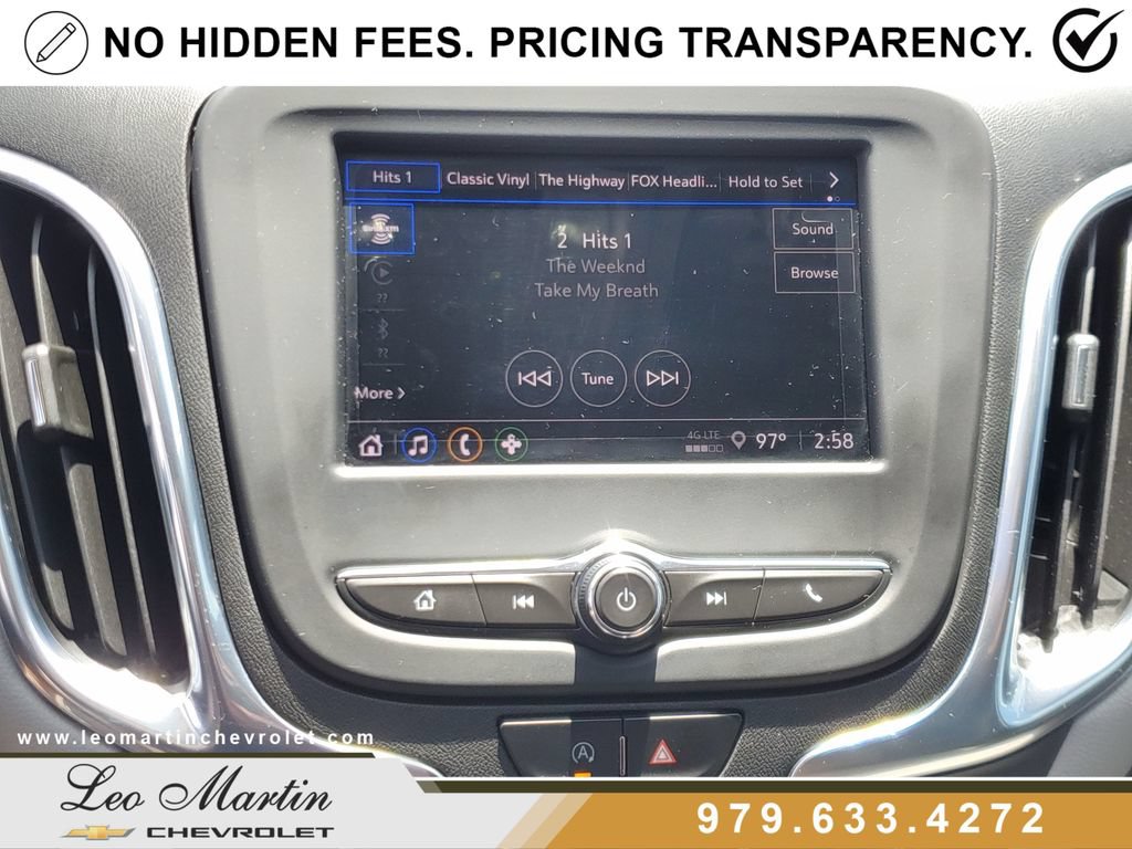 Used 2022 Chevrolet Equinox LS w/ LS Convenience Package FWD image 23