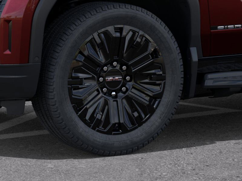 New 2026 GMC Sierra EV Elevation w/ Premium Package image 9
