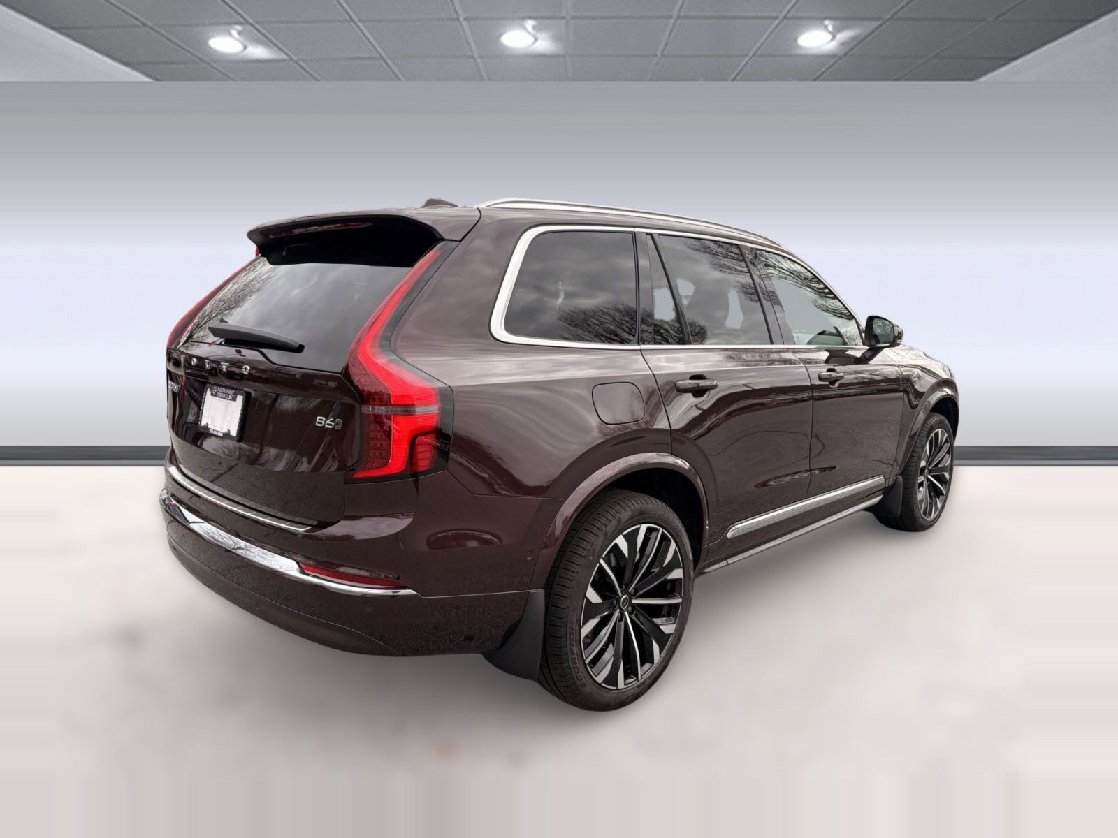 New 2026 Volvo XC90 B6 Ultra w/ Protection Package image 8