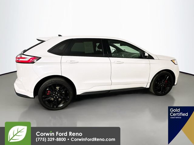 Certified 2022 Ford Edge ST w/ Equipment Group 401A AWD/4WD image 11