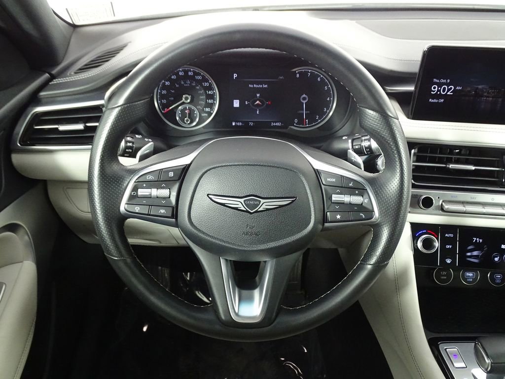 Used 2024 Genesis G70 2.5T image 24