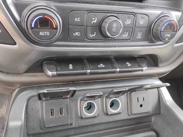 Used 2017 Chevrolet Silverado 1500 LTZ Z71 image 17