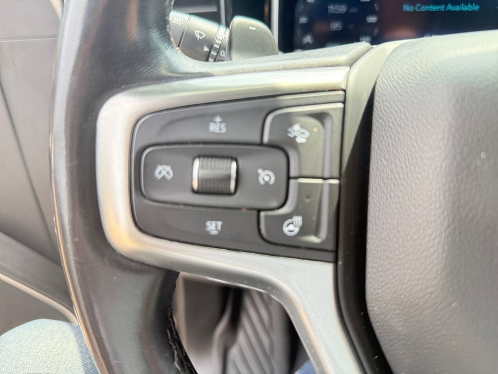 Used 2022 Chevrolet Silverado 1500 LT Trail Boss w/ Convenience Package II AWD/4WD image 16