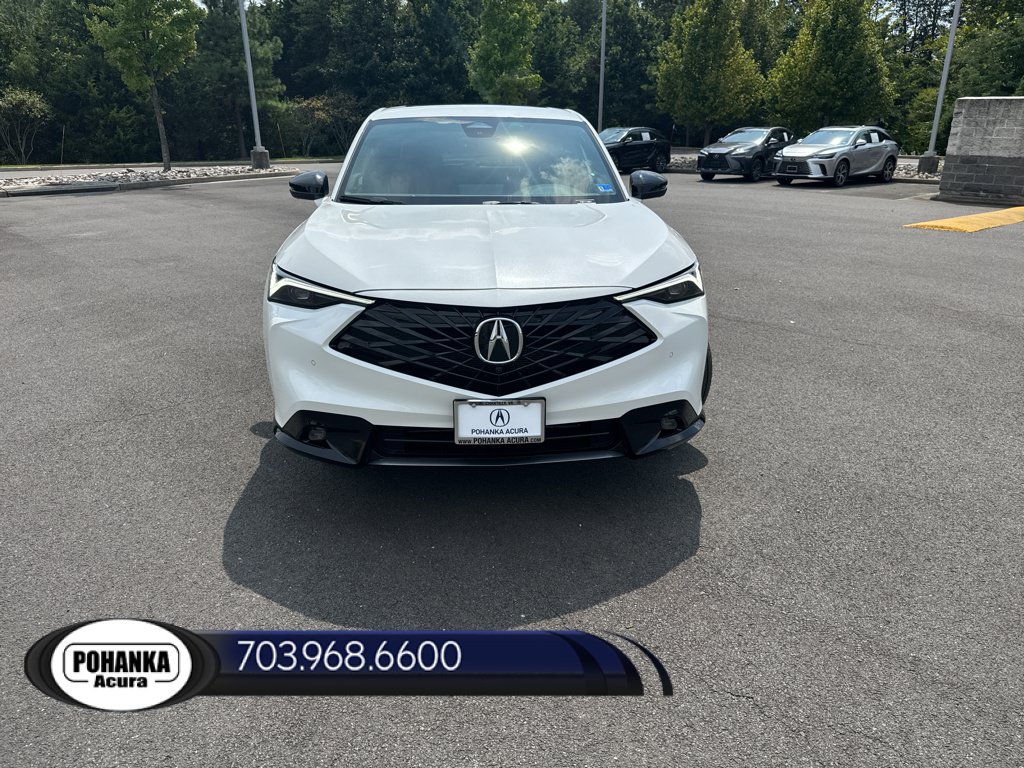 New 2026 Acura ADX A-Spec w/ Advance Package AWD/4WD image 2