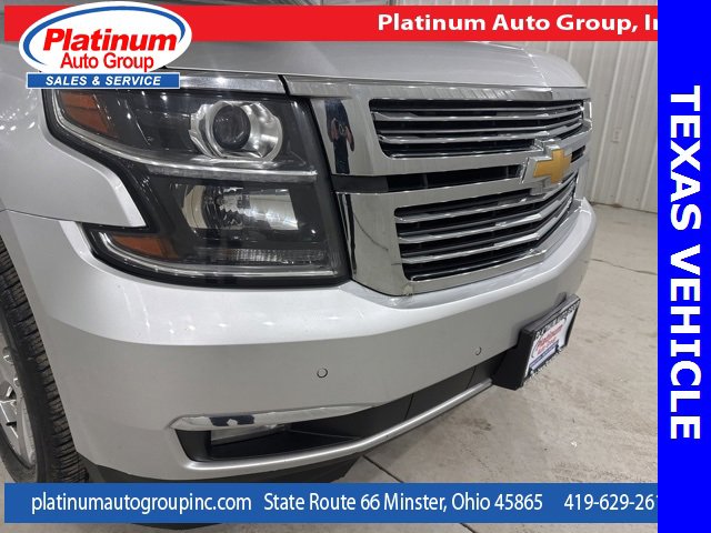 Used 2019 Chevrolet Suburban Premier image 48