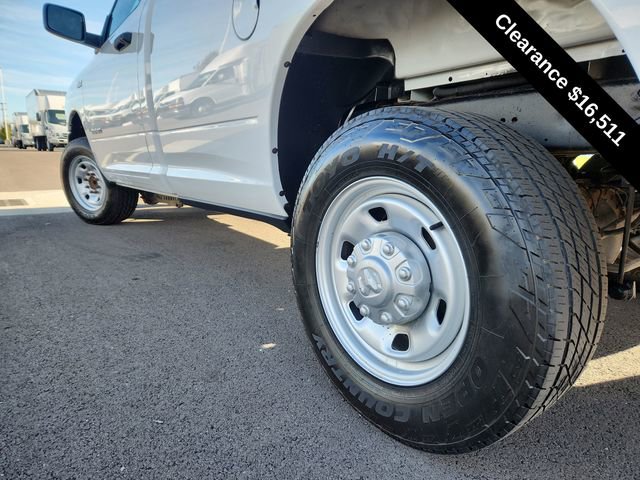 Used 2019 RAM 2500 Tradesman image 16